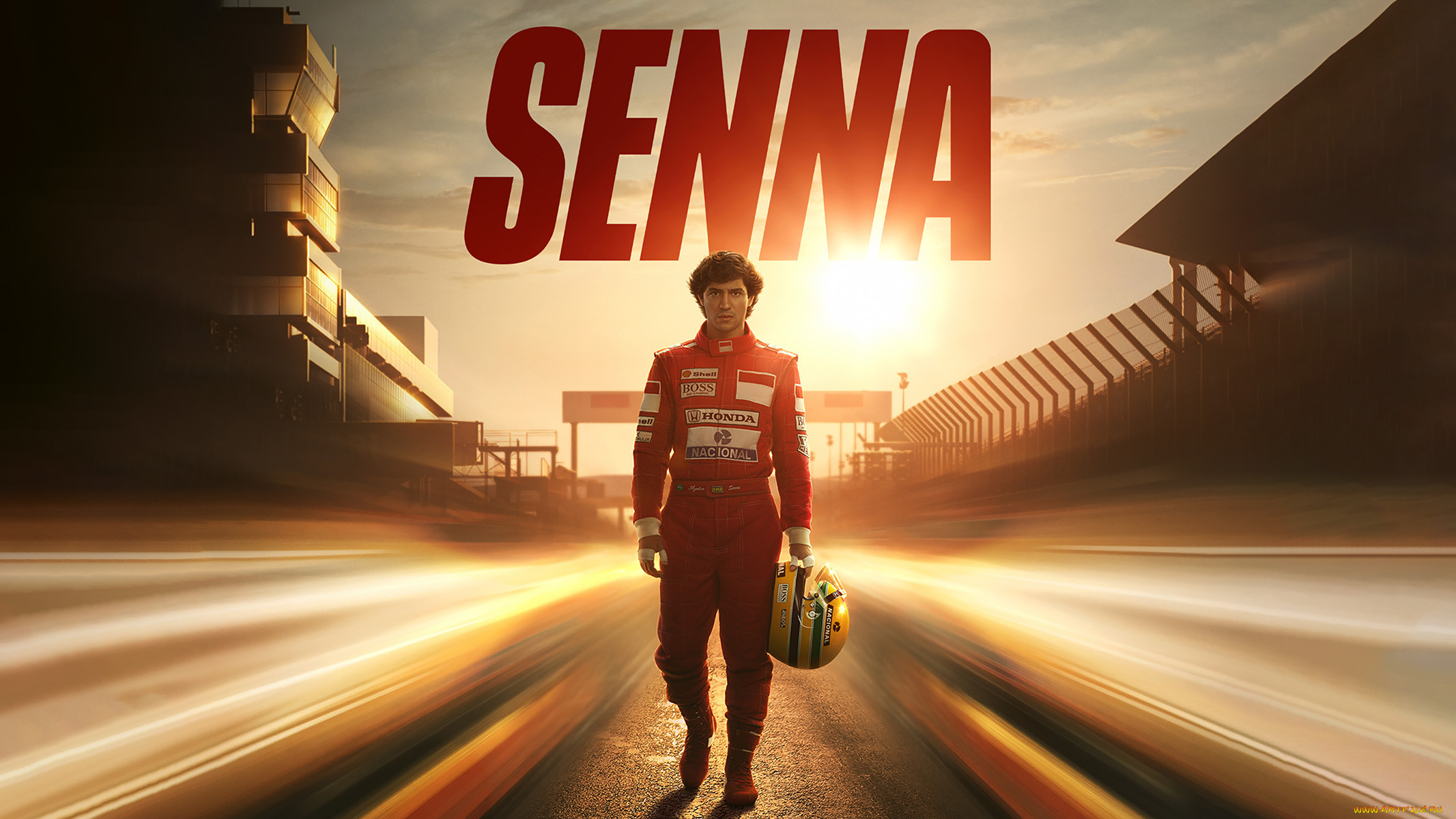  , senna